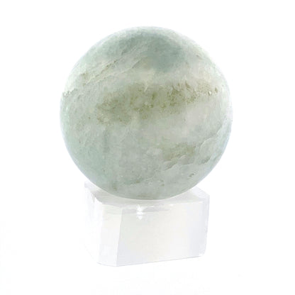 Chinese Jade Sphere | 201 (g) | 2 (In)