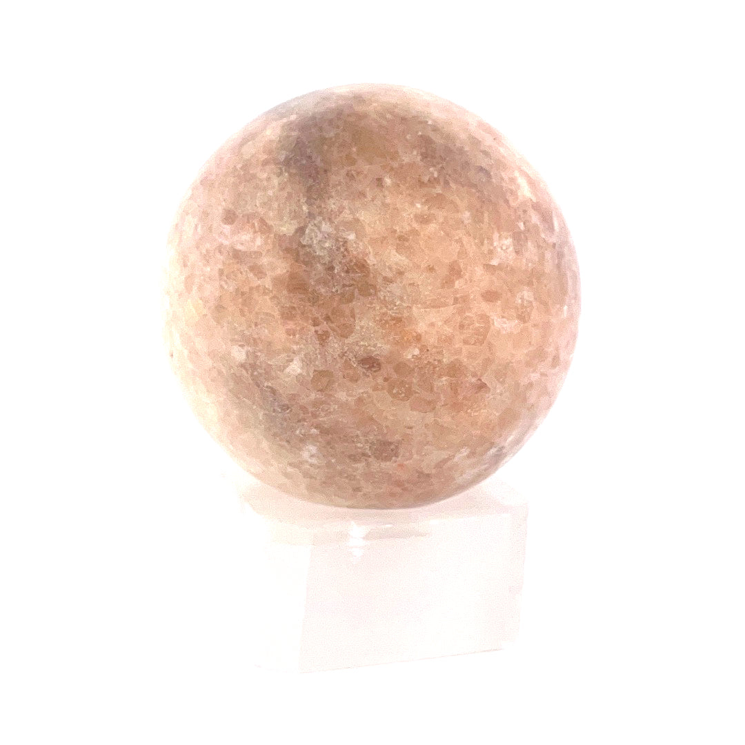 Sunstone Sphere | 184 (g) | 2 (In)