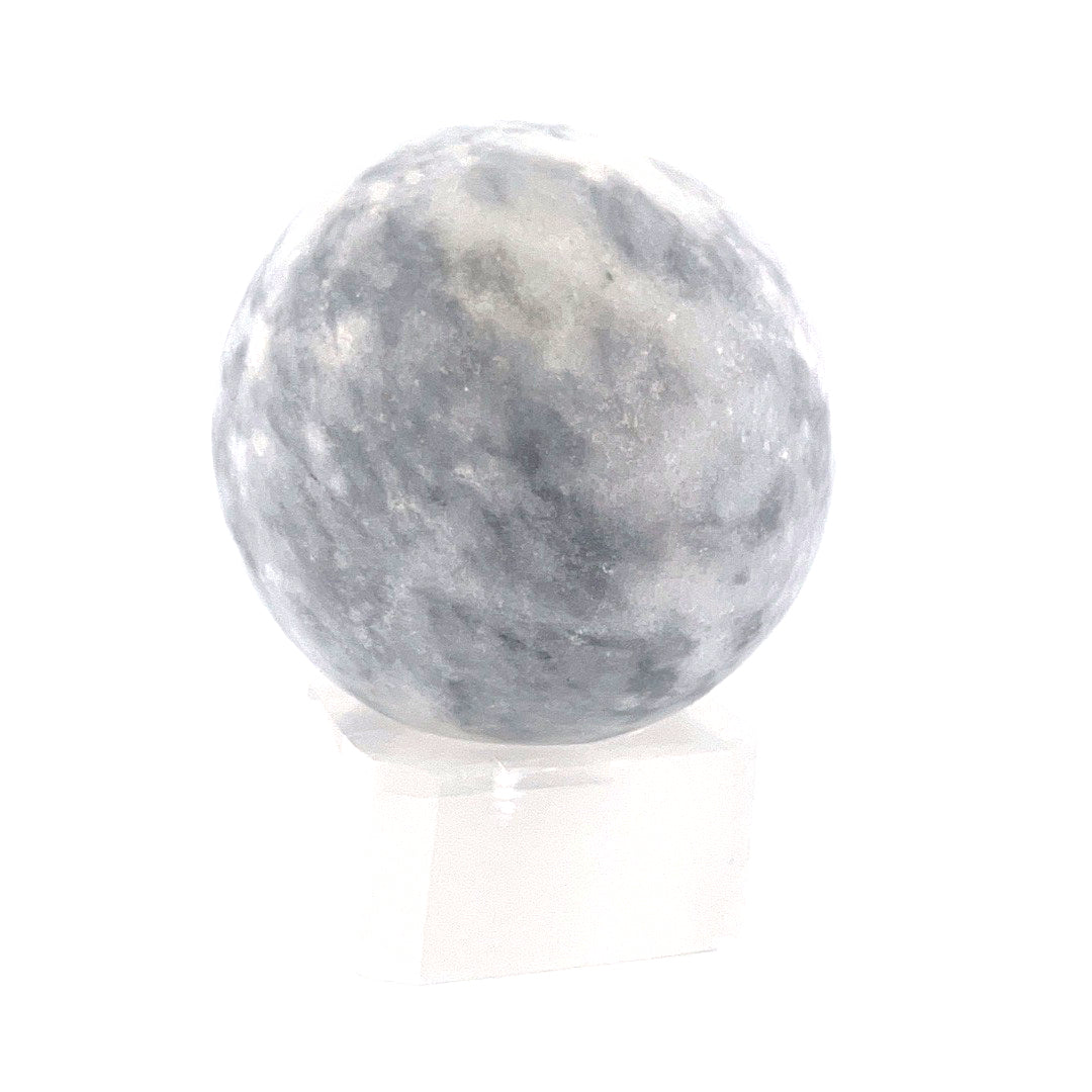 Grey Jasper Sphere | 186 (g) | 2 (In)