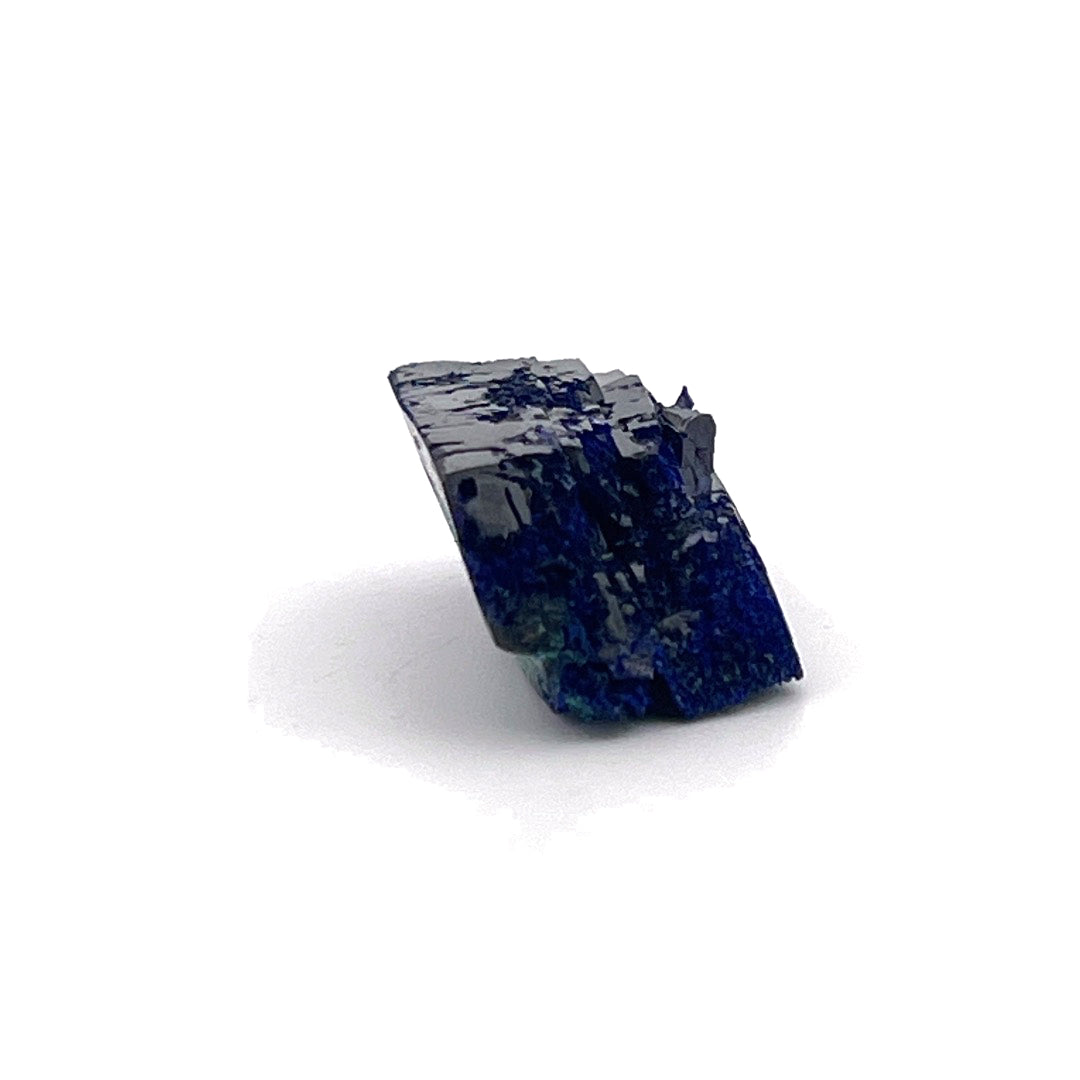 Electric Blue Azerite with Malachite (High Grade) | 16 (g)