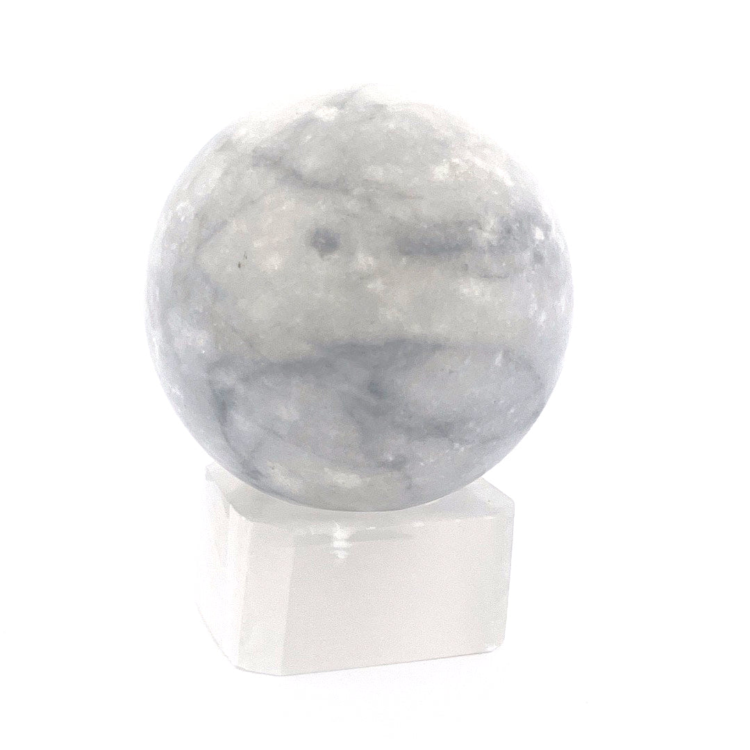 Grey Jasper Sphere | 190 (g) | 2 (In)