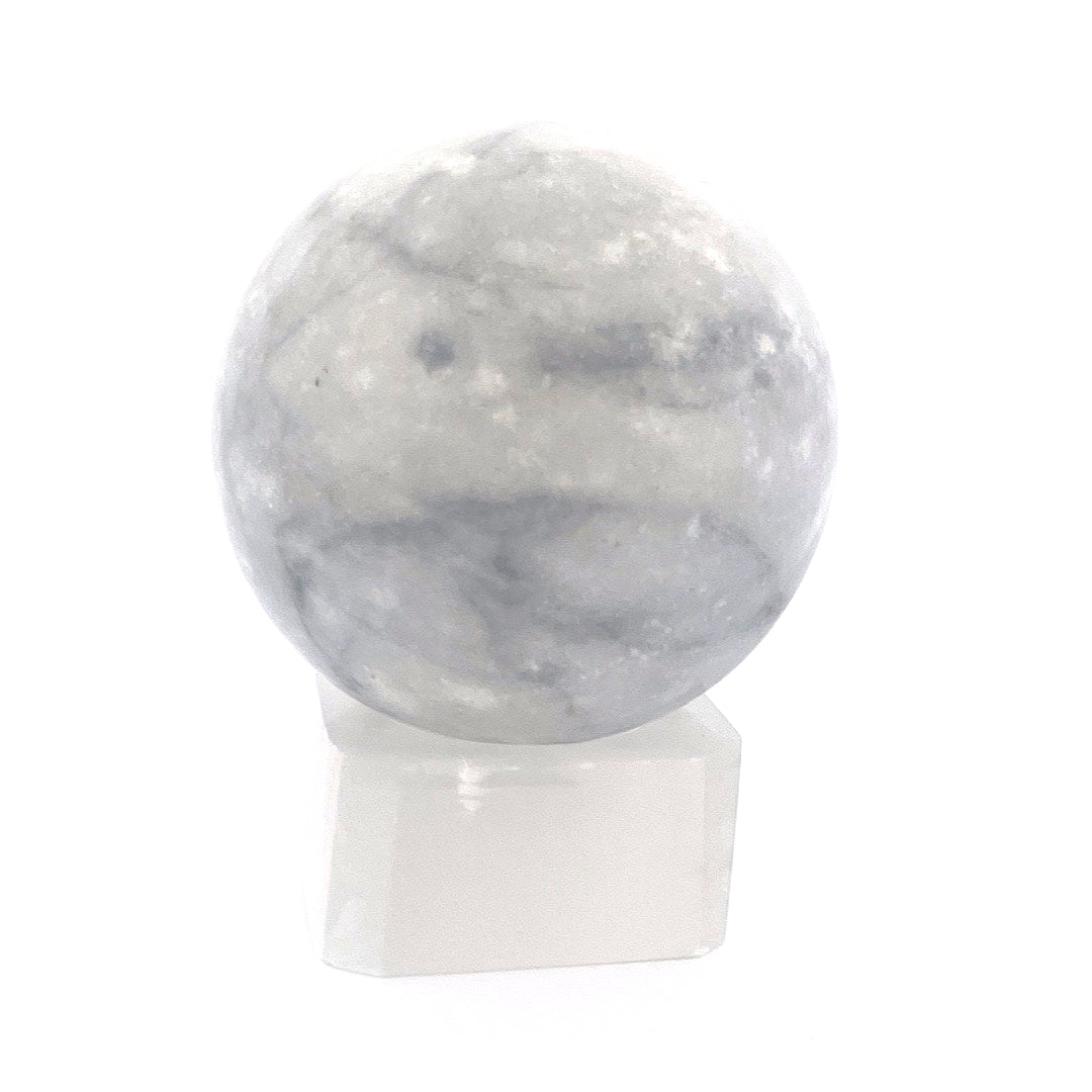 Grey Jasper Sphere | 190 (g) | 2 (In)