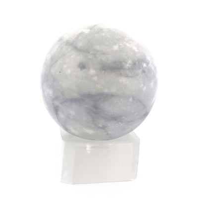 Grey Jasper Sphere | 190 (g) | 2 (In)