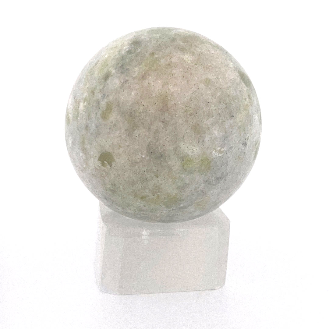 Pine Jade Sphere | 197 (g) | 2 (In)