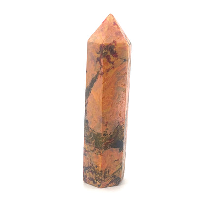 Realgar and Orpiment Agate Pillar | 78 (g)