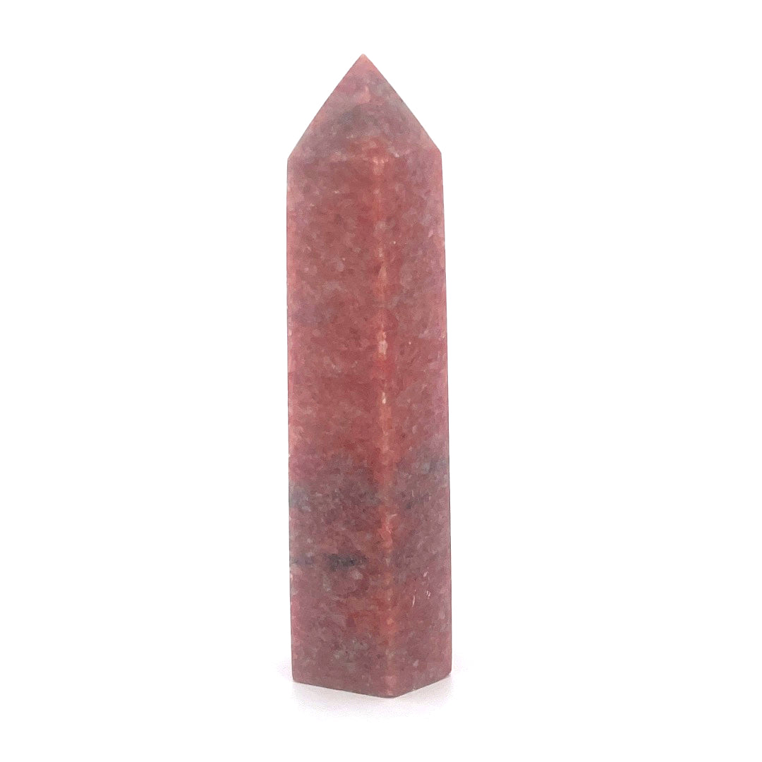 Strawberry Quartz Pilar | 69 (g)