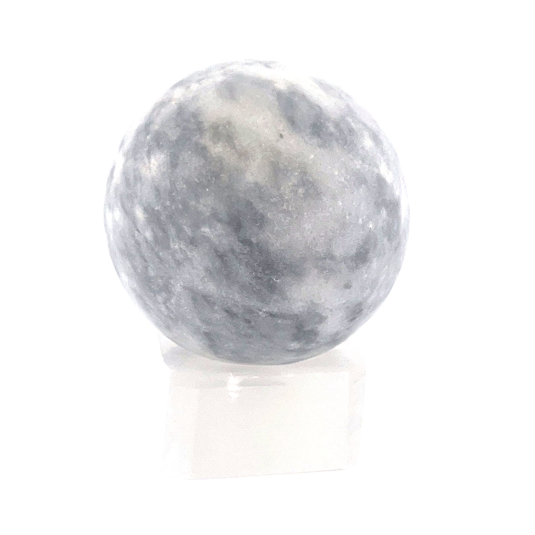 Grey Jasper Sphere | 186 (g) | 2 (In)