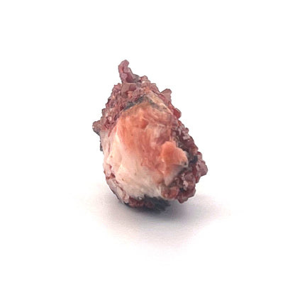 Vanadinite on Goethite Barite Druzy | 26 (g)