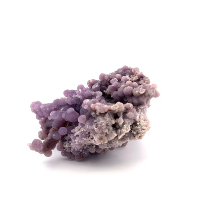 Glassy Grape Agate Purple Botryoidal | 292 (g)