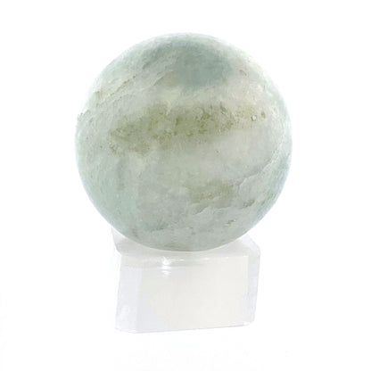 Chinese Jade Sphere | 201 (g) | 2 (In)