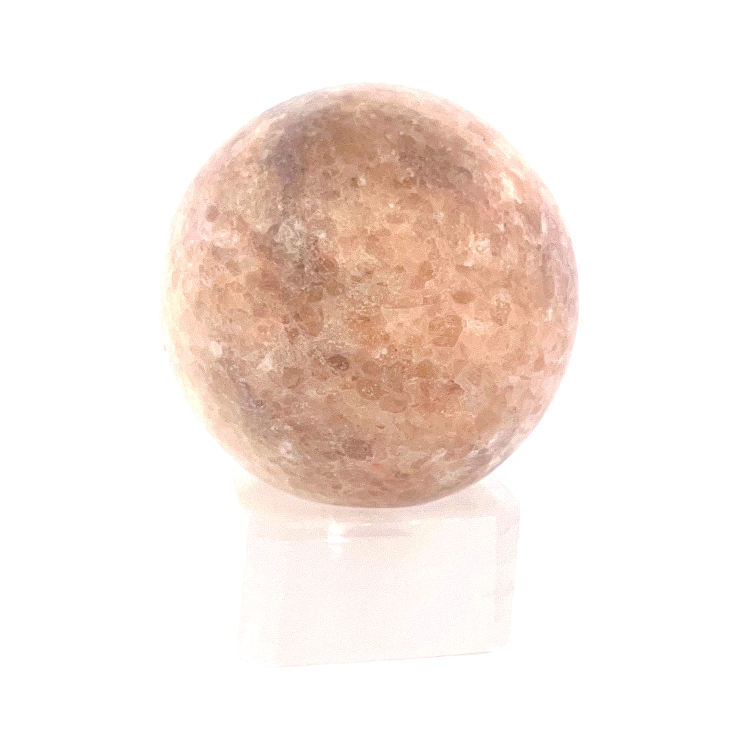 Sunstone Sphere | 184 (g) | 2 (In)