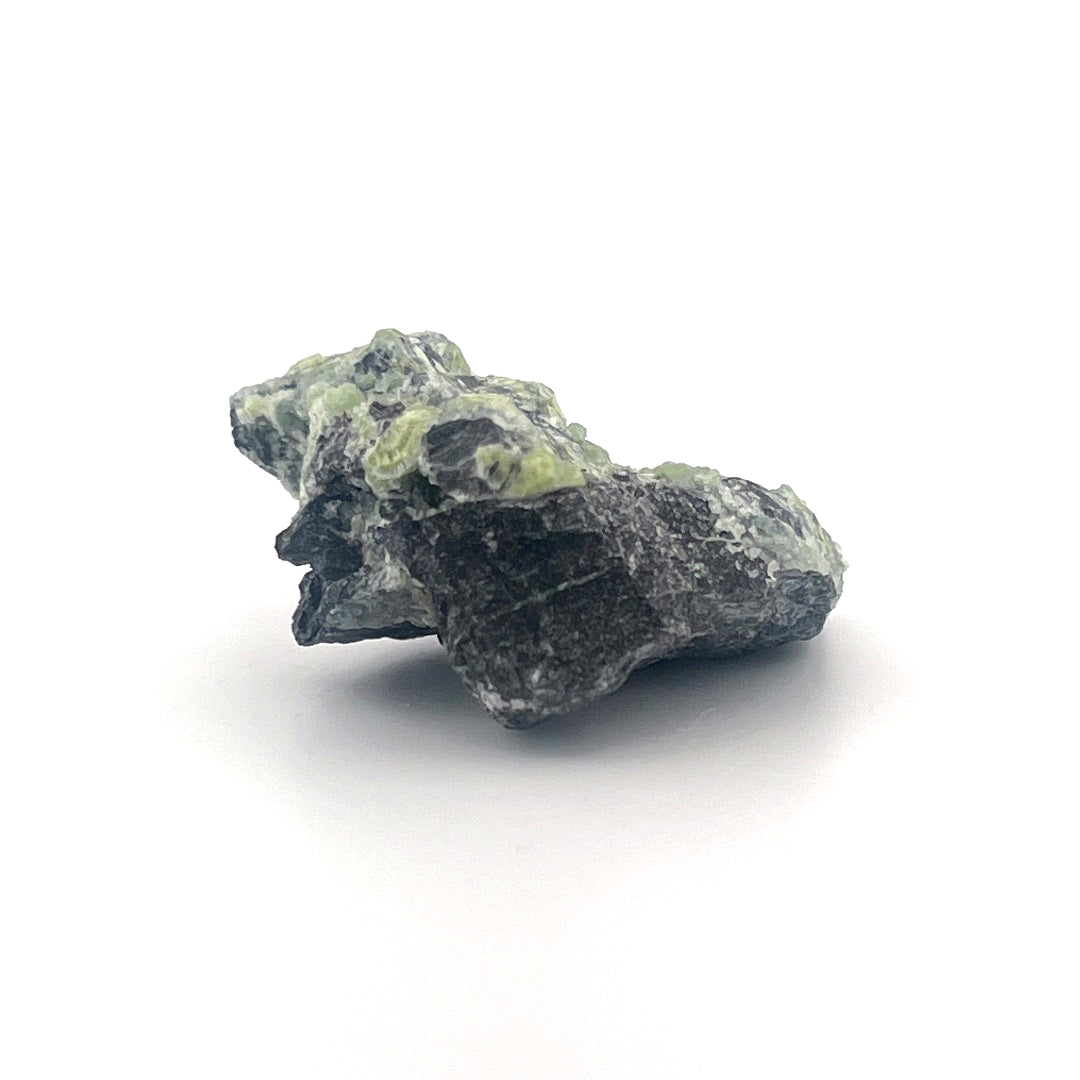 Wavellite Green Starburst Crystal Botryoidal Druzy  |  29 (g)