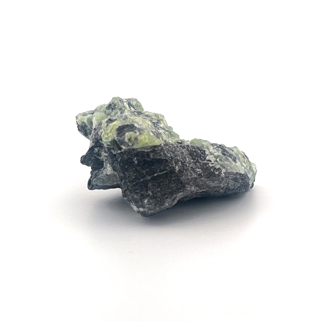 Wavellite Green Starburst Crystal Botryoidal Druzy  |  29 (g)