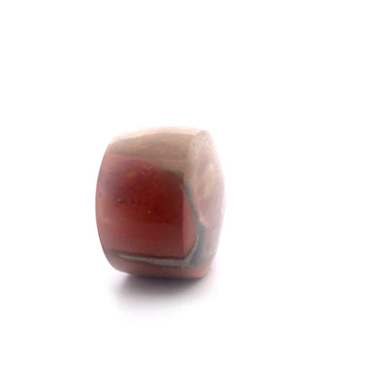 Tear Drop Polychrome Jasper | 388 (g)