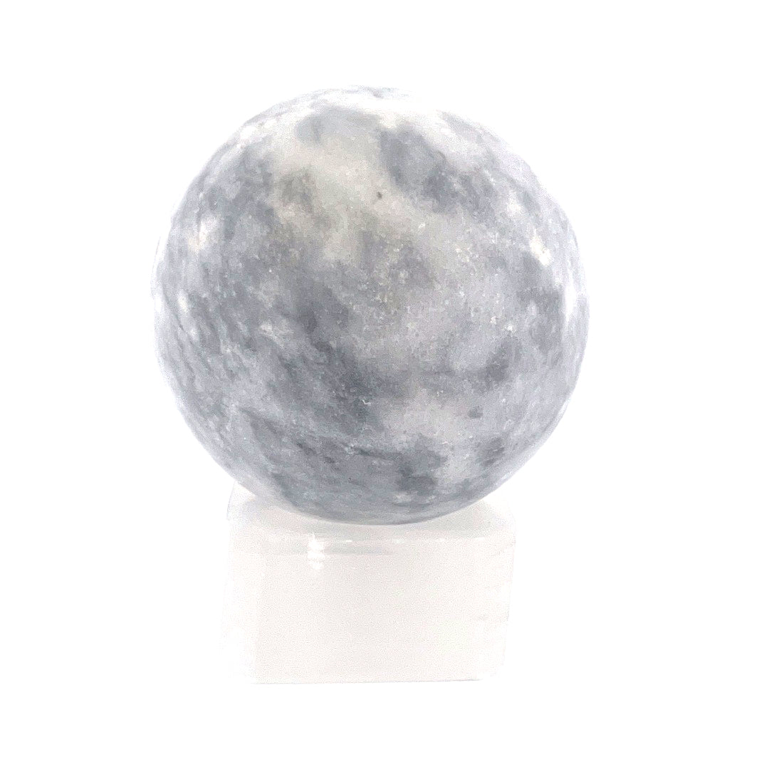 Grey Jasper Sphere | 186 (g) | 2 (In)