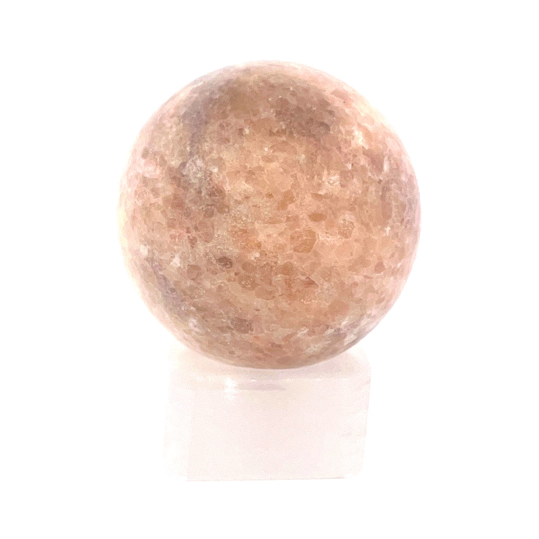 Sunstone Sphere | 184 (g) | 2 (In)