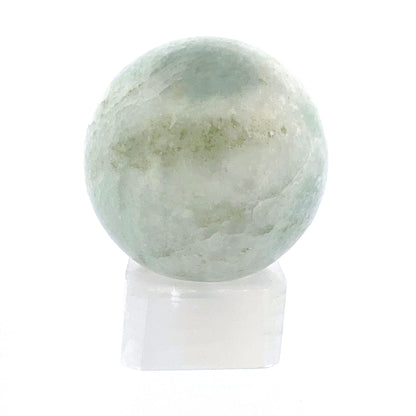 Chinese Jade Sphere | 201 (g) | 2 (In)