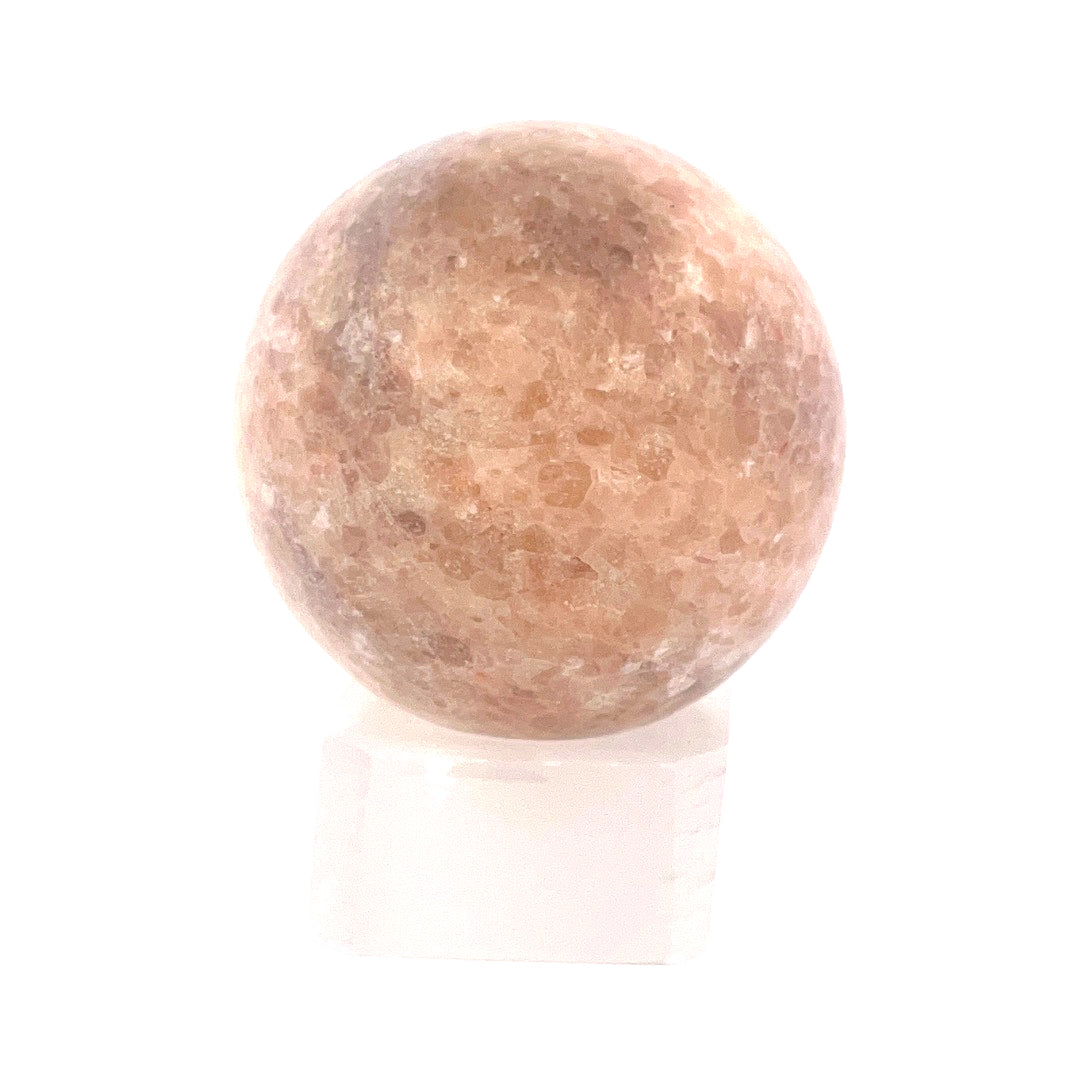 Sunstone Sphere | 184 (g) | 2 (In)