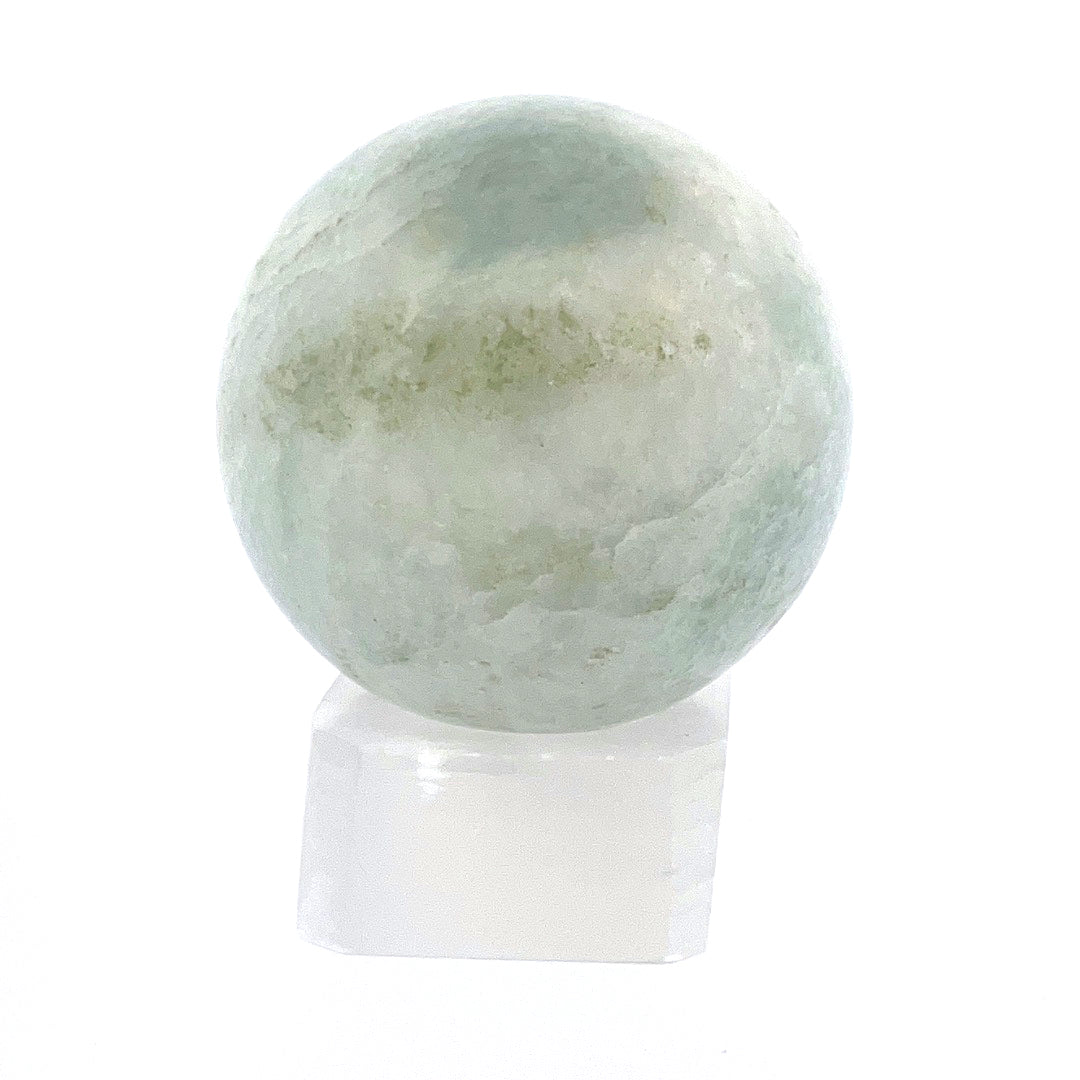 Chinese Jade Sphere | 201 (g) | 2 (In)