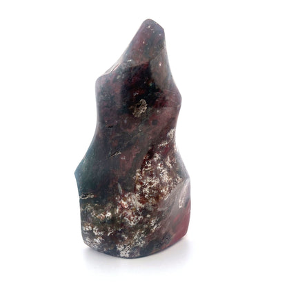 Red and Blue Ocean Jasper Flame | 616 (g)