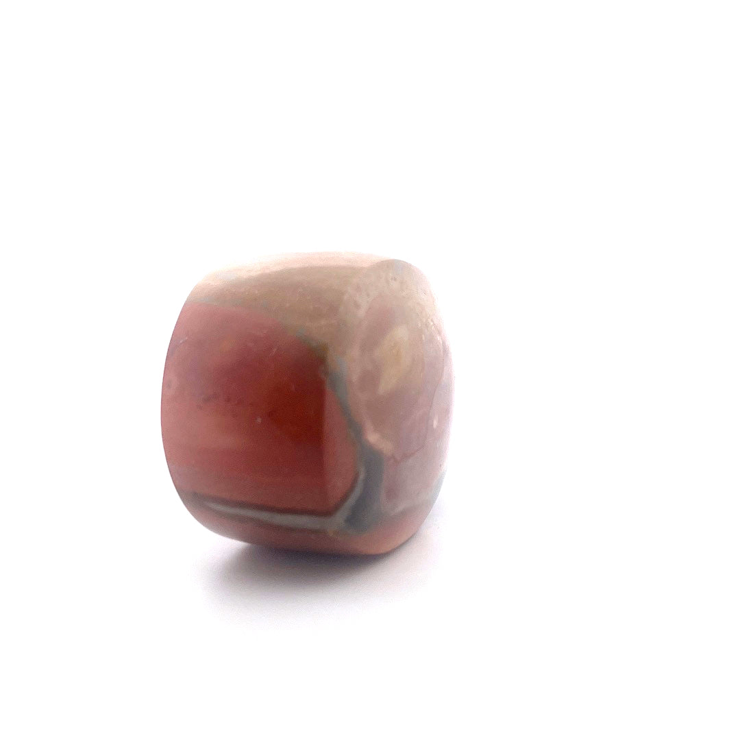 Tear Drop Polychrome Jasper | 388 (g)