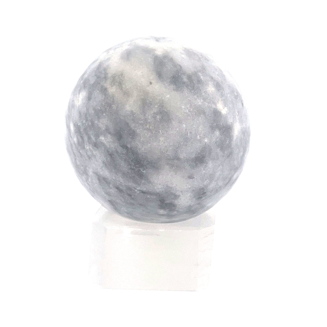 Grey Jasper Sphere | 186 (g) | 2 (In)