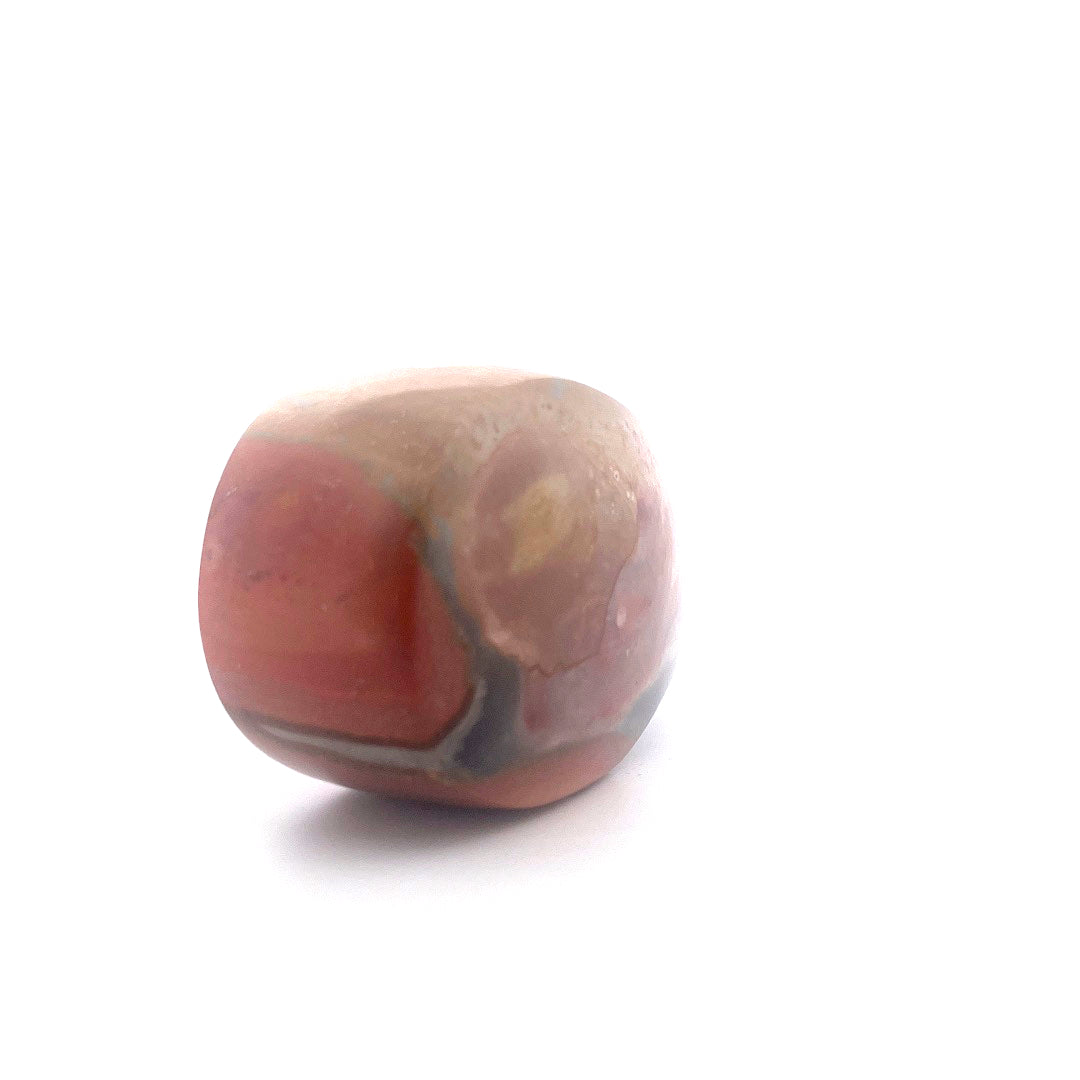 Tear Drop Polychrome Jasper | 388 (g)