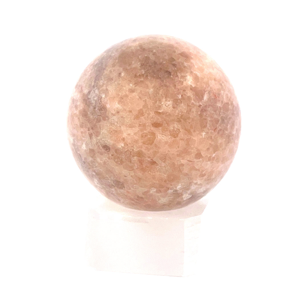 Sunstone Sphere | 184 (g) | 2 (In)