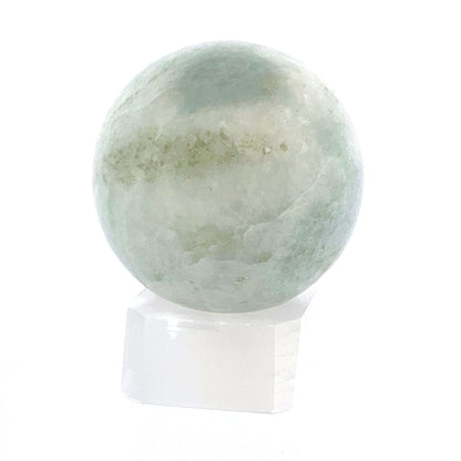 Chinese Jade Sphere | 201 (g) | 2 (In)