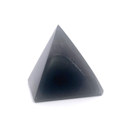 Black Obsidian Pyramid | 318 (g)