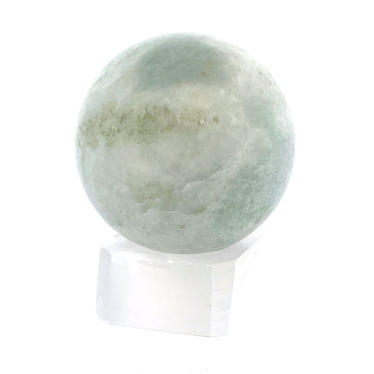 Chinese Jade Sphere | 201 (g) | 2 (In)