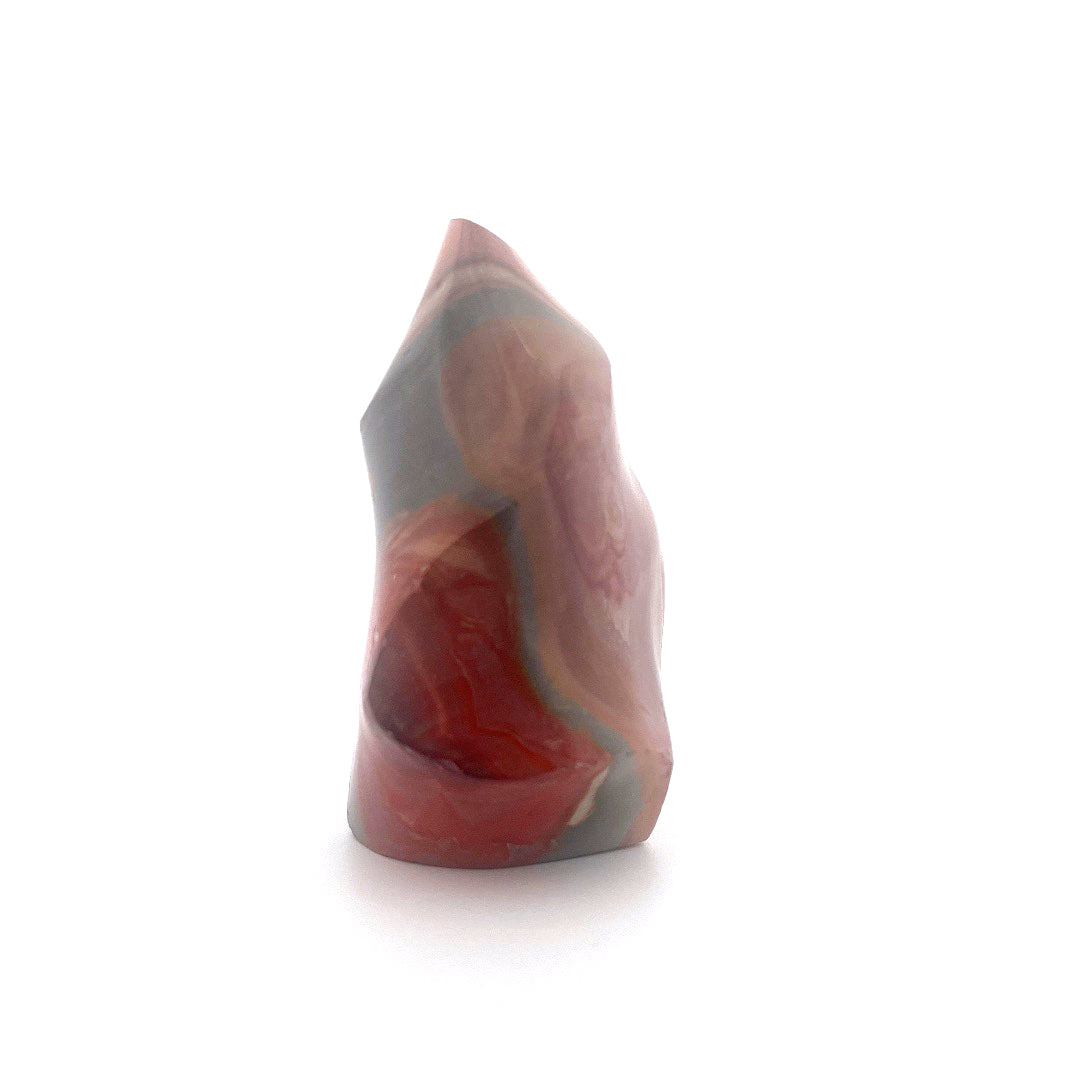 Polychrome Jasper Flame | 438 (g)