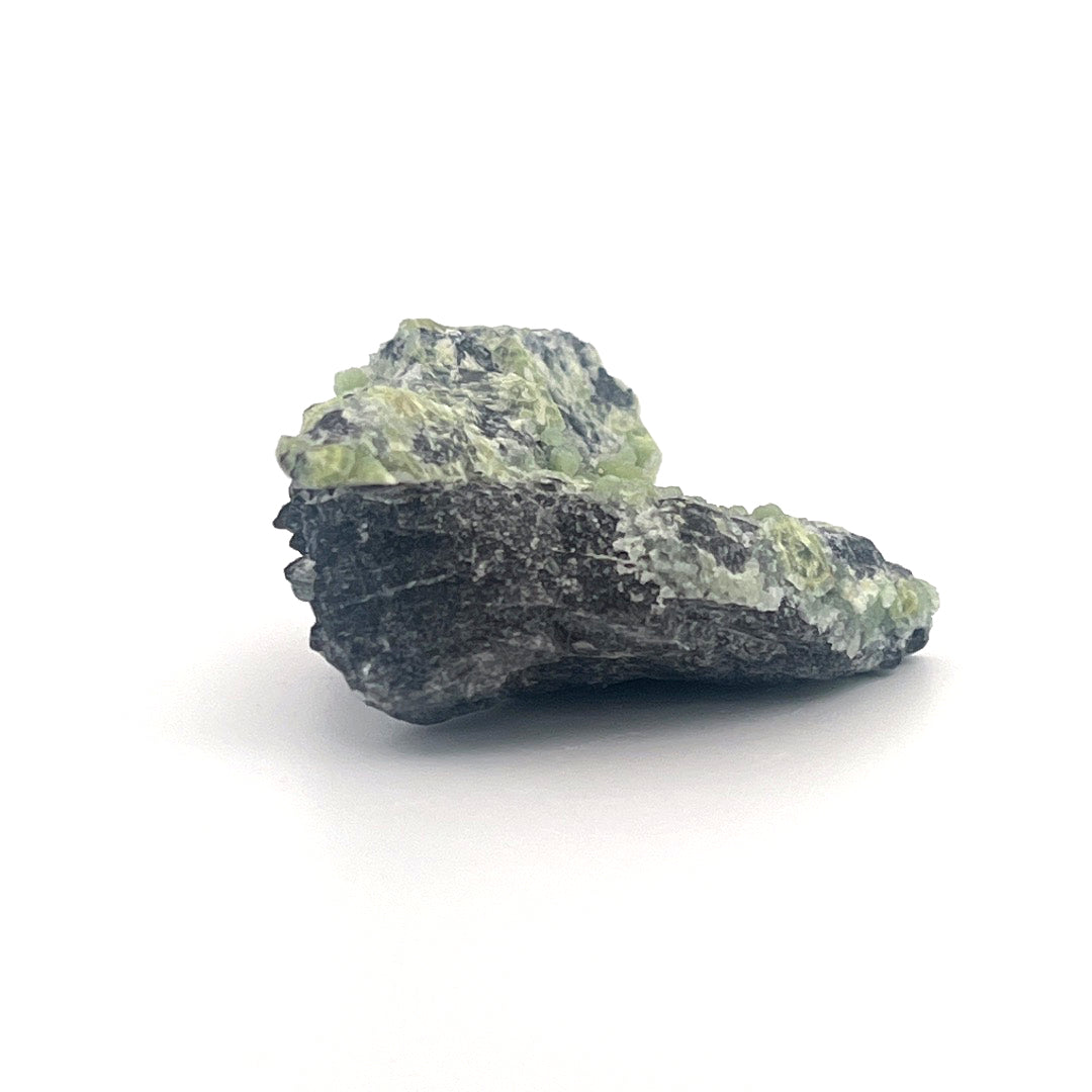 Wavellite Green Starburst Crystal Botryoidal Druzy  |  29 (g)