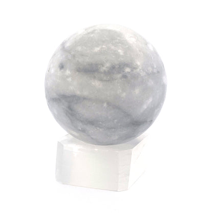 Grey Jasper Sphere | 190 (g) | 2 (In)