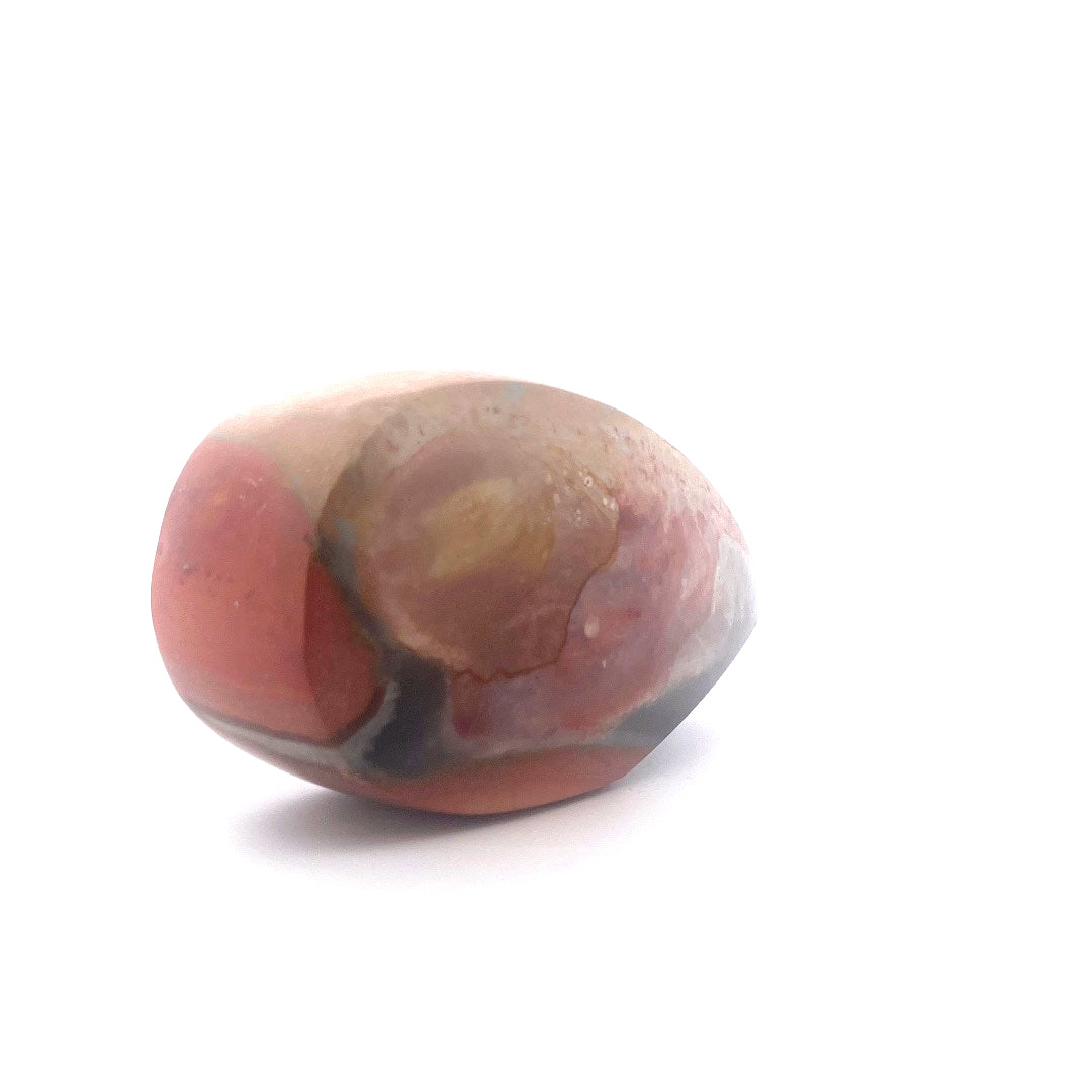 Tear Drop Polychrome Jasper | 388 (g)