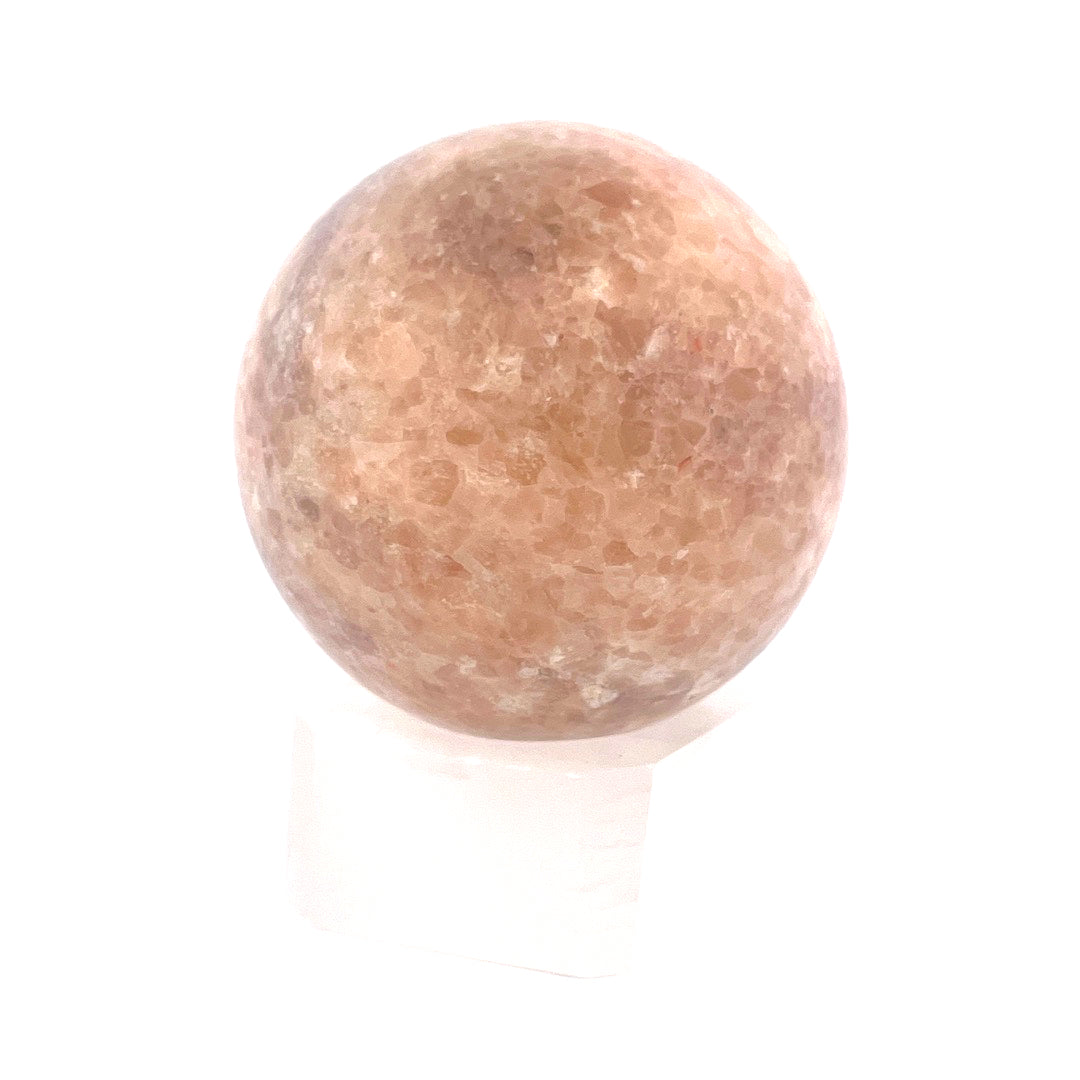 Sunstone Sphere | 184 (g) | 2 (In)