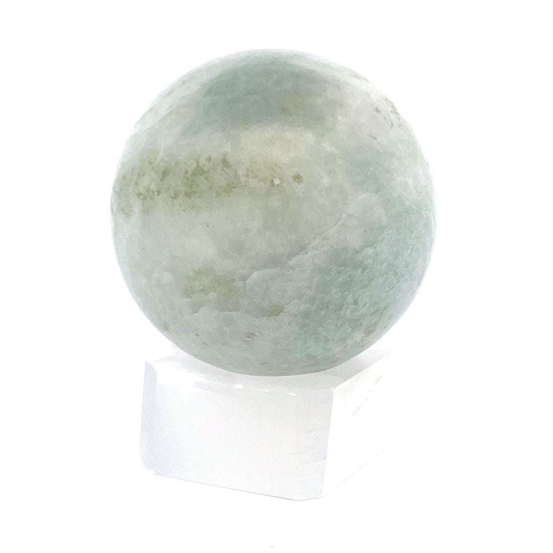 Chinese Jade Sphere | 201 (g) | 2 (In)