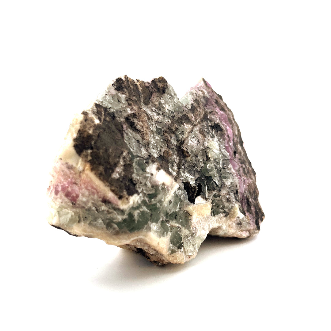 Flourite with Blue and Green Zoning | 984 (g)