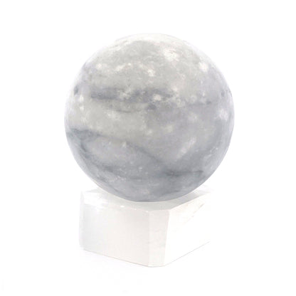 Grey Jasper Sphere | 190 (g) | 2 (In)