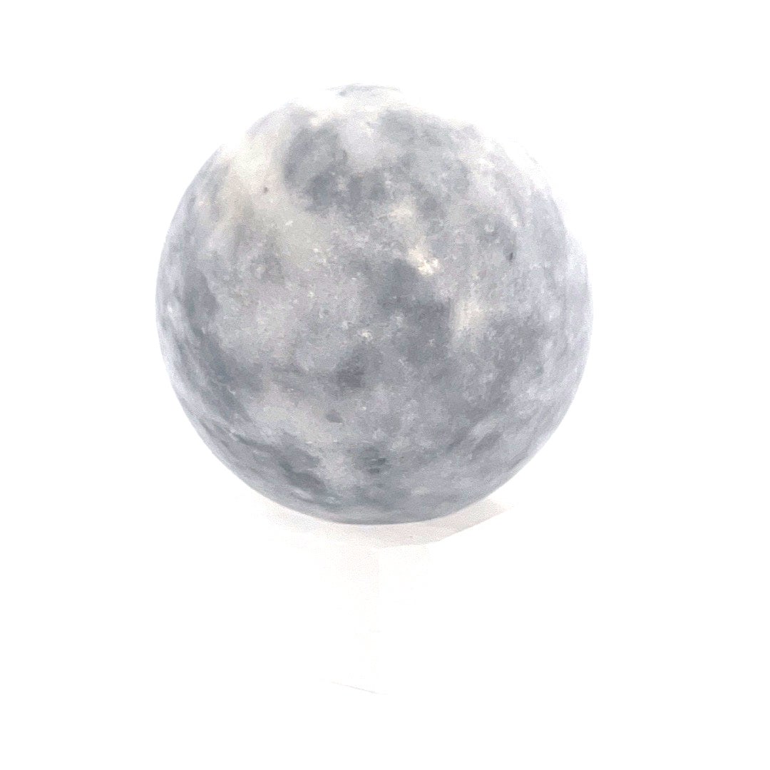 Grey Jasper Sphere | 186 (g) | 2 (In)