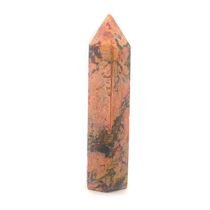 Realgar and Orpiment Agate Pillar | 78 (g)