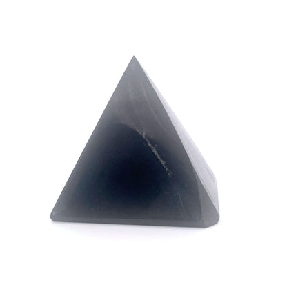 Black Obsidian Pyramid | 318 (g)