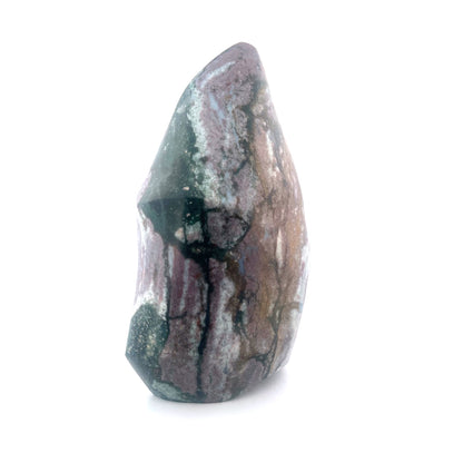 Ocean Jasper Flame Tower | 798 (g)