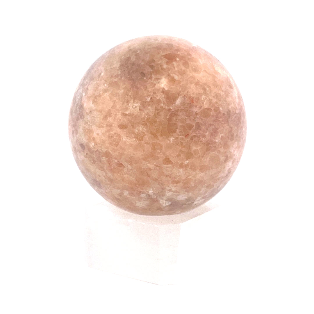 Sunstone Sphere | 184 (g) | 2 (In)