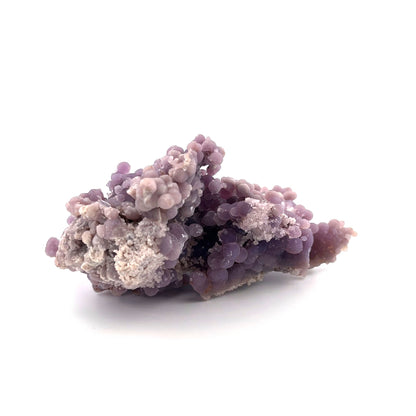 Glassy Grape Agate Purple Botryoidal | 292 (g)