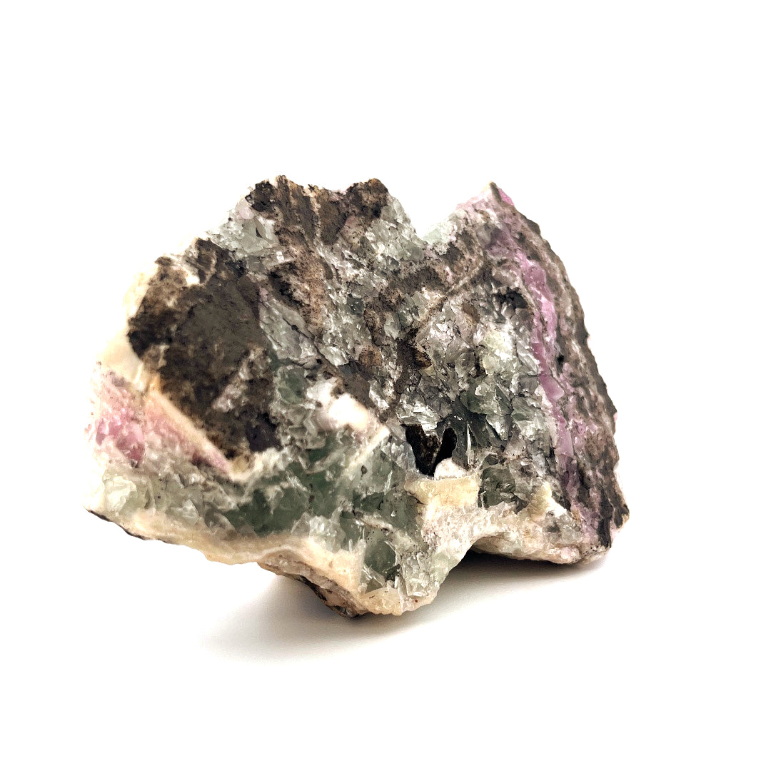 Flourite with Blue and Green Zoning | 984 (g)