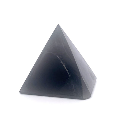 Black Obsidian Pyramid | 318 (g)