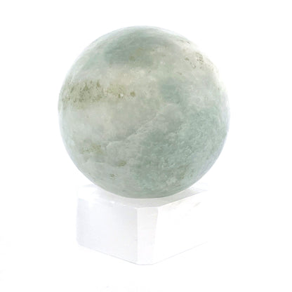 Chinese Jade Sphere | 201 (g) | 2 (In)