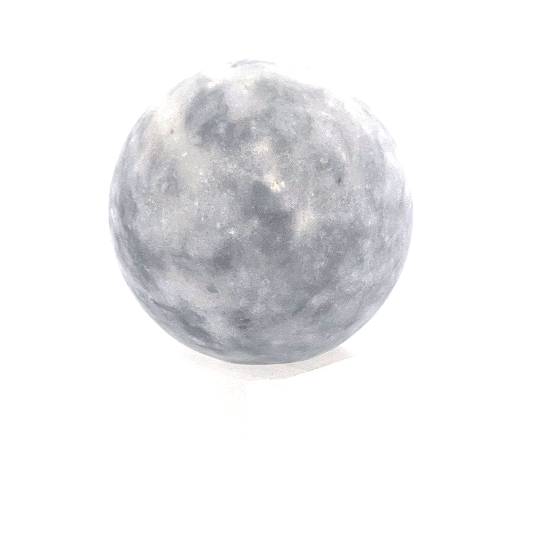 Grey Jasper Sphere | 186 (g) | 2 (In)