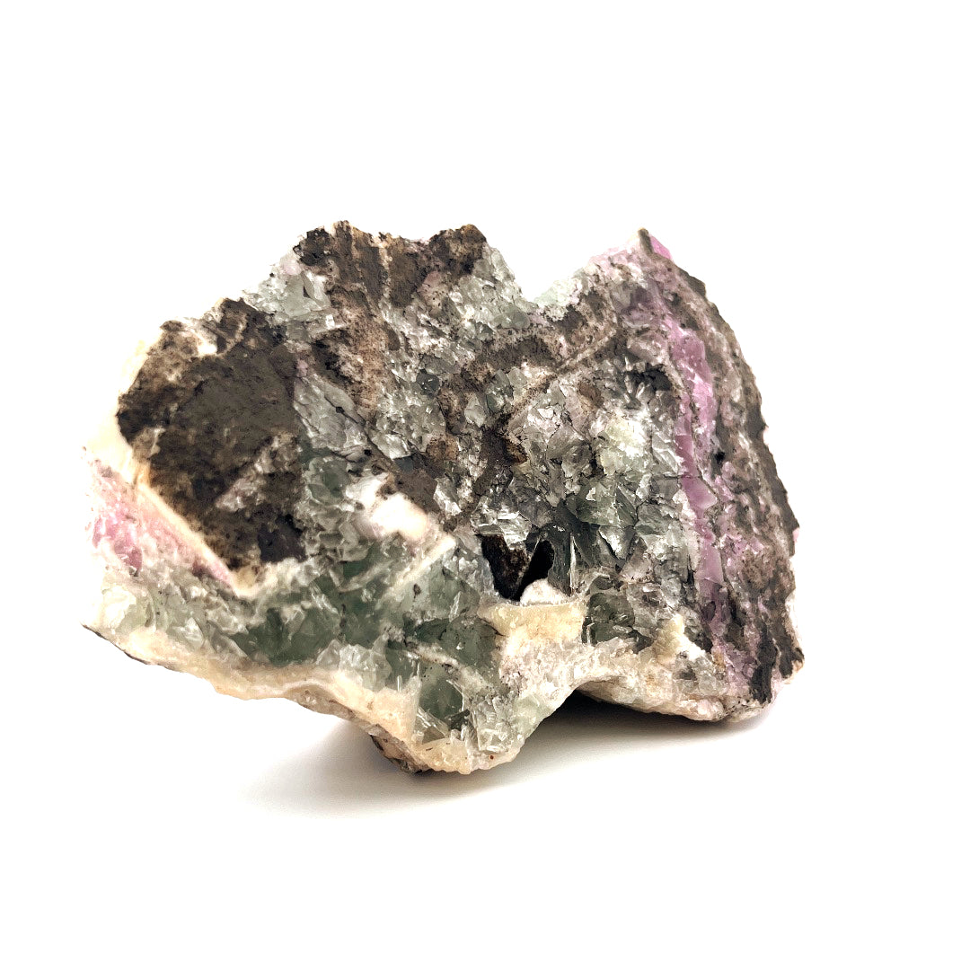 Flourite with Blue and Green Zoning | 984 (g)